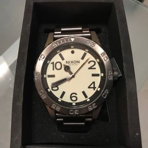 Nixon men's watch